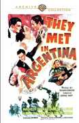 They Met in Argentina , Maureen O'Hara