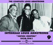 V9: L. Armstrong 1938-41 , Louis Armstrong