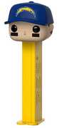 FUNKO POP! PEZ: NFL - Chargers (Cap) 