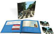 Abbey Road Anniversary (Box set 3CDs + BD) , The Beatles