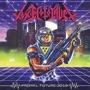 Primal Future:2019 , Toxic Holocaust