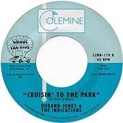 Morning In America / Cruisin' To The Park , Durand Jones & The Indications