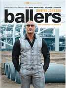 Ballers: The Complete Series 