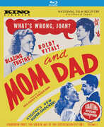 Mom and Dad (Forbidden Fruit: The Golden Age of the Exploitation Picture, Volume 1) , June Carlson