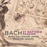 St Matthew Passion 244 , Masaaki Suzuki