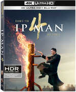 Ip Man 4: Finale , Donnie Yen