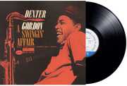 A Swingin' Affair , Dexter Gordon