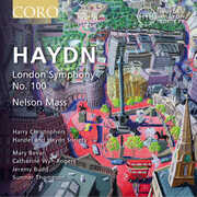 London Symphony 100 , Handel & Haydn Society Christophers