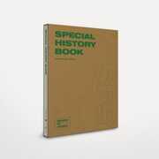 Special History Book (incl. 128pg Booklet + 3pc Photocard) [Import] , Sf9