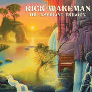 The Aspirant Trilogy , Rick Wakeman