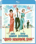 Good Neighbor Sam , Jack Lemmon