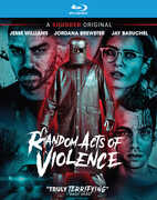 Random Acts of Violence , Jesse Williams