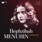 Homage , Hepzibah Menuhin