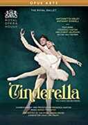 Cinderella , Orchestra of the Royal Opera House
