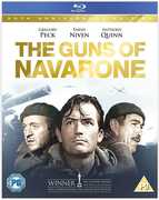 The Guns of Navarone [Import] , Gregory Peck