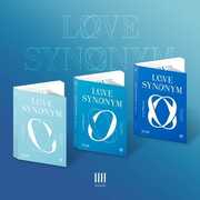 Love Synonym #2 (Right for Us) (incl. 200pg Photobook, Poster, Photocard + Stamp Sticker) [Import] , Wonho
