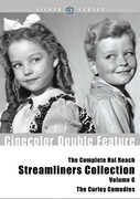 The Complete Hal Roach Streamliners Collection, Volume 6: The Curley Comedies , Don Castle