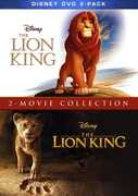 The Lion King (1994) /  The Lion King (2019): 2-Movie Collection 