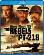 The Rebels of PT-218 , William Baldwin