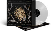 Cicatrix /  Diamond Brush (Clear Vinyl) , Botanist