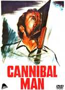 The Cannibal Man , Vicky Lagos