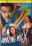 The Amazing Mr. X (aka The Spiritualist) , Turhan Bey