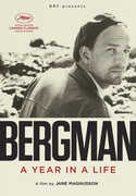 Bergman: A Year in a Life , Ingmar Bergman
