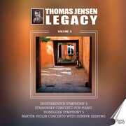 Thomas Jensen Legacy 2 , Various Artists
