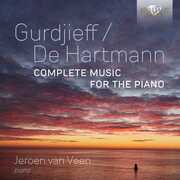 Complete Music for the Piano , Jeroen van Veen