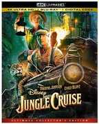 Jungle Cruise , Dwayne Johnson