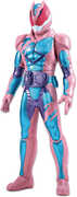 BanPresto - Kamen Rider - Revice Rex Genome Soft Vinyl Statue 