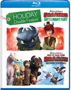 How to Train Your Dragon: Gift of the Night Fury /  Homecoming Holiday , Jay Baruchel