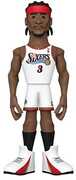FUNKO GOLD 12 NBA LG: 76ers - Allen Iverson (Styles May Vary) 