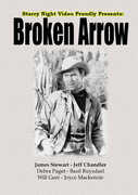 Broken Arrow , James Stewart