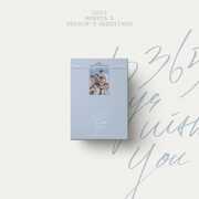 2022 Season's Greetings (Daily Pad Calendar Package) (incl. 366pg Daily Pad Calendar, 6pc Photocard Set, 3pc Photosticker Set, 9pc Photoset + Photostand) [Import] 
