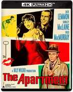 The Apartment , Jack Lemmon