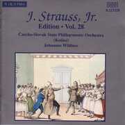 Vol. 28 , J. Strauss