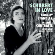 Schubert in Love , Johan Farjot