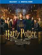 Harry Potter 20th Anniversary: Return to Hogwarts , Daniel Radcliffe