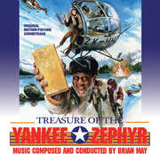 Treasure Of The Yankee Zephyr: Original Motion Picture Soundtrack , Brian May