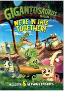 Gigantosurus Season 2 We're in This Together , Nicholas Holmes