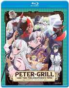 Peter Grill And The Philosopher's Time 