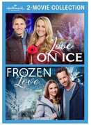 Love on Ice /  Frozen in Love (Hallmark Channel 2-Movie Collection) , Andrew Walker