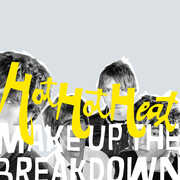 Make Up the Breakdown - Deluxe Remastered - Opaque yellow , Hot Hot Heat