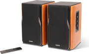 Edifier R1380DB 2.0 Bookshelf Speakers Bluetooth v5.1 42 Watts (Brown) 