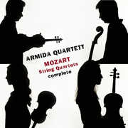 String Quartets Complete (7-CD Set) , Armida Quartett