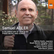 A Celebration of Sam 95 - Piano Music & Songs , Axel Bauni