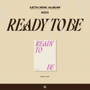 READY TO BE (READY version) , TWICE