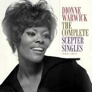 The Complete Scepter Singles 1962-1973 Dionne Warwick , Dionne Warwick