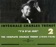 Vol. 2-Integrale/ Y'a D'la Joie 1934-1938 , Charles Trenet